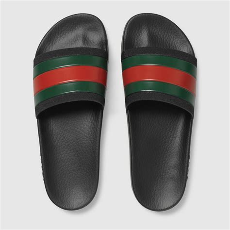 boys sze 6.5 gucci slides|designer slides for boys.